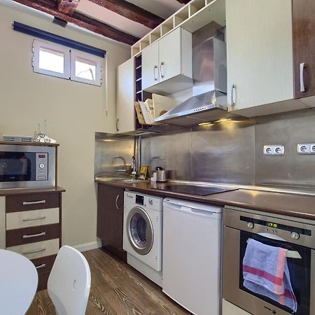 Charming Sol Attic Apartamento Madri Exterior foto