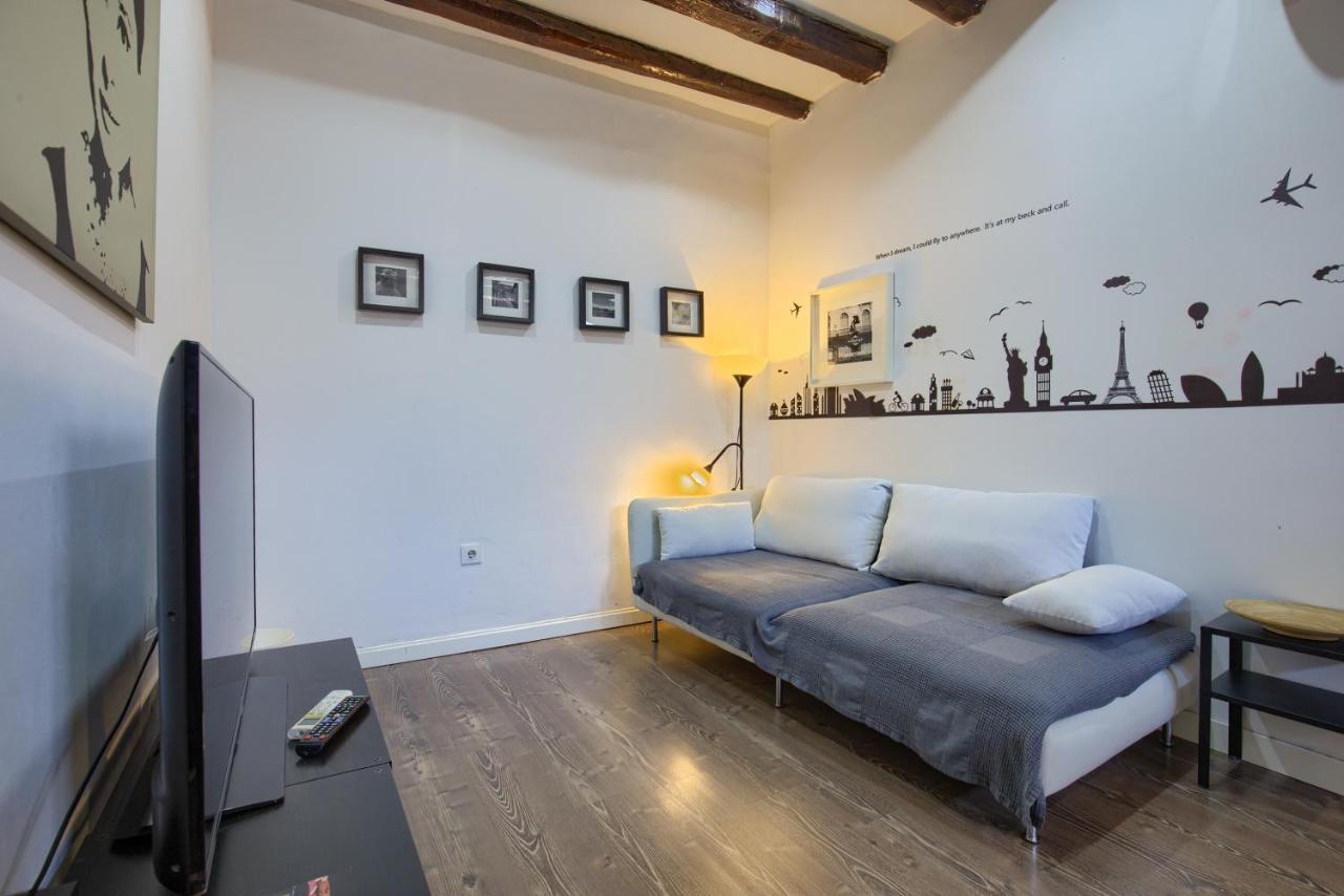 Charming Sol Attic Apartamento Madri Exterior foto