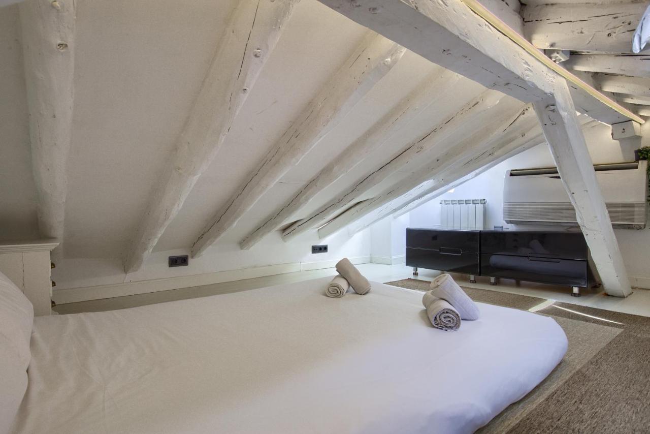 Charming Sol Attic Apartamento Madri Exterior foto