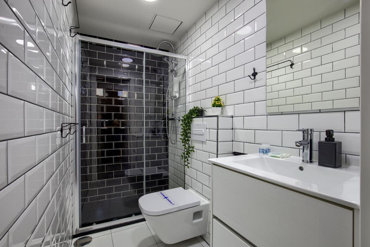 Charming Sol Attic Apartamento Madri Exterior foto